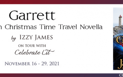 Review and Giveaway Garrett