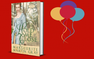 Hold Me Close Giveaway and Birthday Celebration