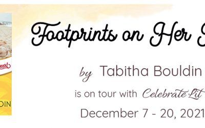 Review and Giveaway Footprints on Her Heart