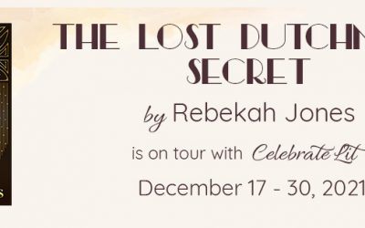 Review and Giveaway The Lost Dutchman’s Secret