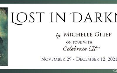 Review and Giveaway Lost in Darkness