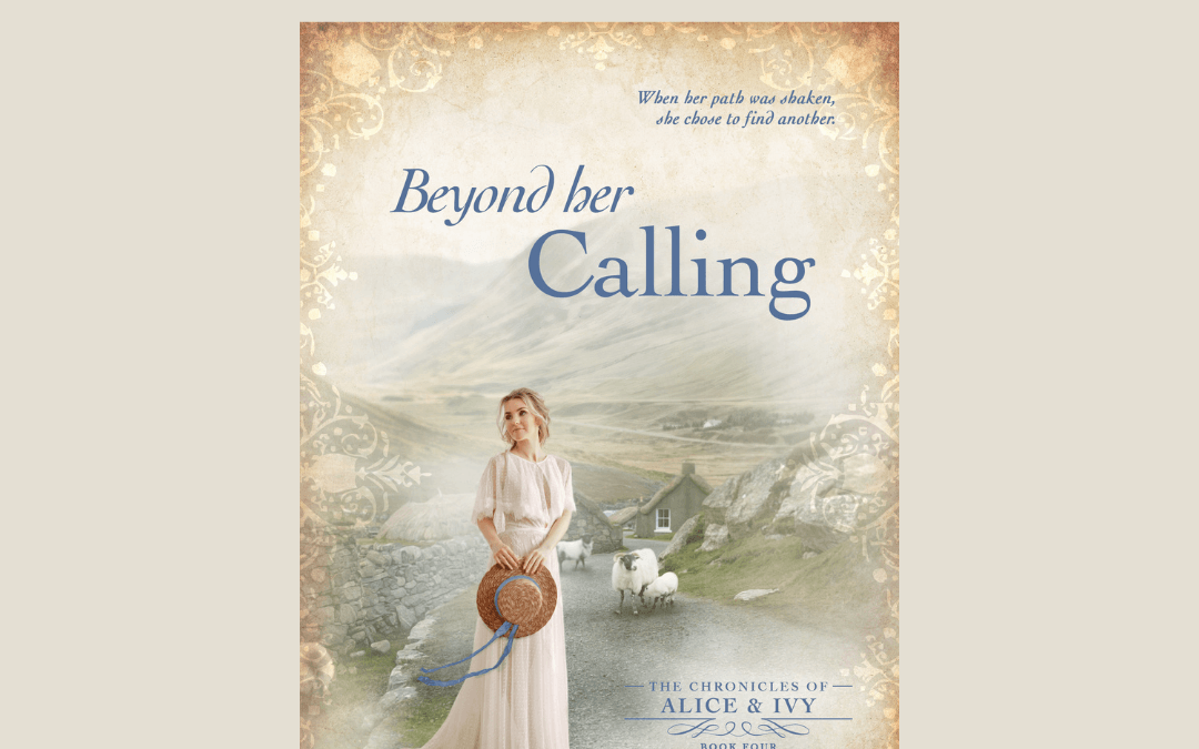 Review and Giveaway Beyond Her Calling