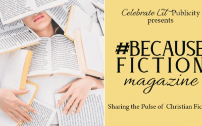 #Because Fiction December articles and giveaways
