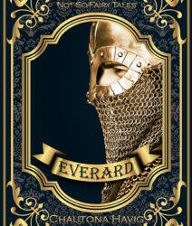 Review and Giveaway Everard