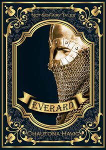 Review and Giveaway Everard
