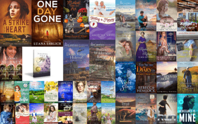 April Showers Multi-author Giveaway