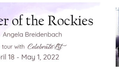 Review and Giveaway Flower of the Rockies