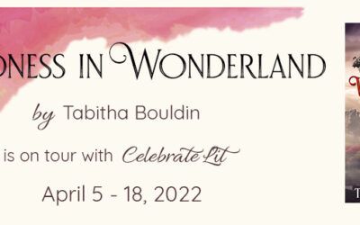 Review and Giveaway Madness in Wonderland