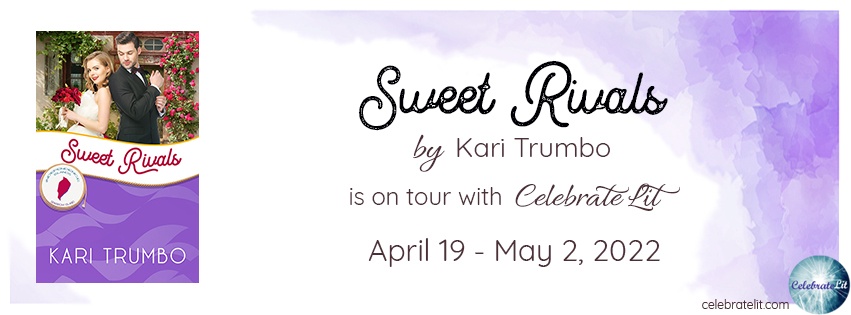 Review and Giveaway Sweet Rivals