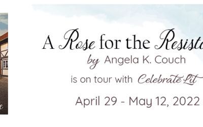 Review and Giveaway A Rose for the Resistance