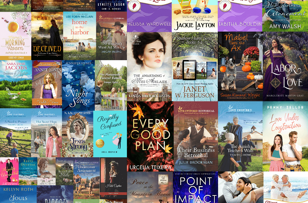 Multi-author Giveaway A Garden of Books