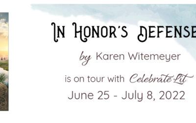 Review and Giveaway In Honor’s Defense