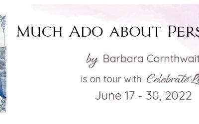 Review and Giveaway Much Ado about Persuasion