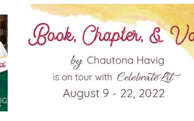 Review and Giveaway Book, Chapter, and Vows