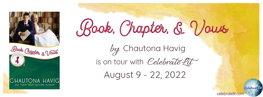 Review and Giveaway Book, Chapter, and Vows