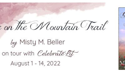 Review and Giveaway Grace on the Mountain Trail