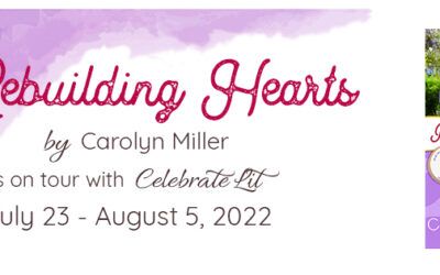Review and Giveaway Rebuilding Hearts