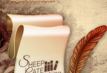 Sheep Gate Publishing Digital Magazine