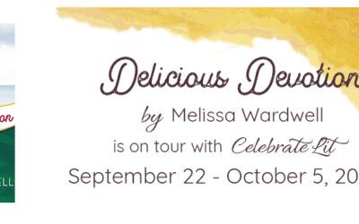 Review and Giveaway Delicious Devotion