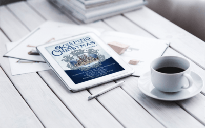 Keeping Christmas with Kathleen Robison