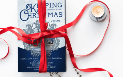 Keeping Christmas with Olivia Talbott