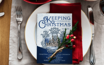Keeping Christmas with Marguerite Gray