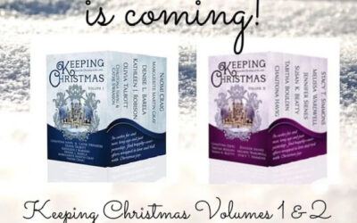 Keeping Christmas with Susan K. Beatty