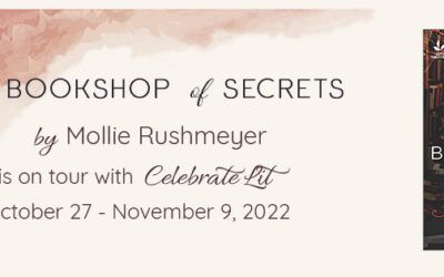 Review and Giveaway The Bookshop of Secrets by Mollie Rushmeyer
