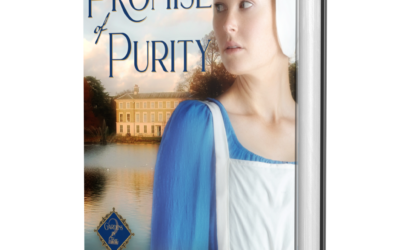 One More Day until the release of Promise of Purity!