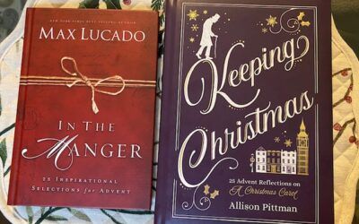 Merry Christmas in Devotionals