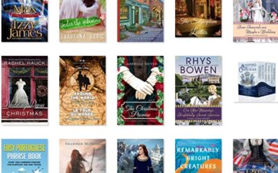 Goodreads–a favorite platform