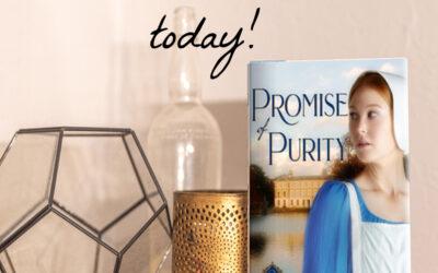 One Week to Release Day and Giveaway