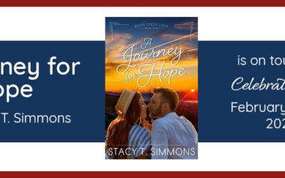 Review and Giveaway A Journey for Hope