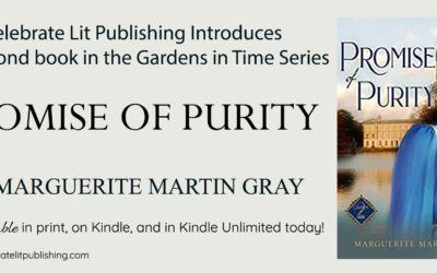 Release Day for Promise of Purity and a Giveaway