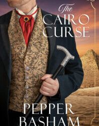 Review and Giveaway The Cairo Curse