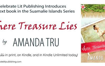 Review and Giveaway Where Treasure Lies