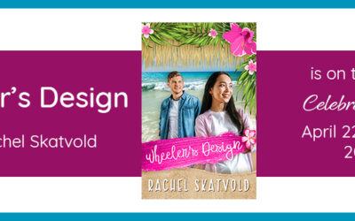 Review and Giveaway Wheeler’s Design
