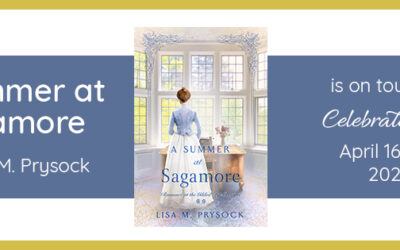 Review and Giveaway A Summer at Sagamore