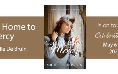 Giveaway and Interview Coming Home to Mercy