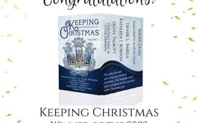 Keeping Christmas–Christian Indie Award