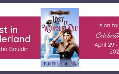 Review and Giveaway Lost in Wonderland
