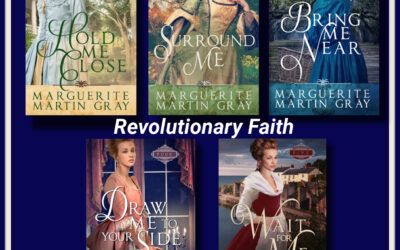 Three Giveaways for Independence Day!