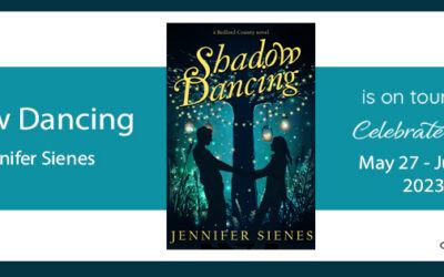 Review and Giveaway Shadow Dancing