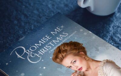 Two Giveaways–Room for Love and Promise Me Christmas