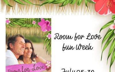 Room for Love Fun Week