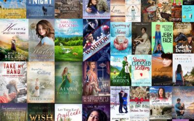 Multi-author Giveaway Christmas in July