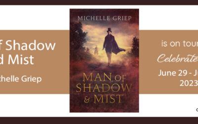 Review and Giveaway Man of Shadow and Mist