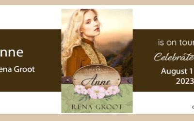 Review and Giveaway Anne