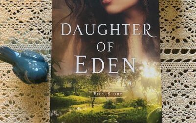 Oopsie Giveaway Daughter of Eden
