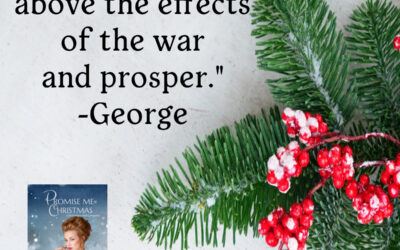 Two Weeks until Promise Me Christmas release